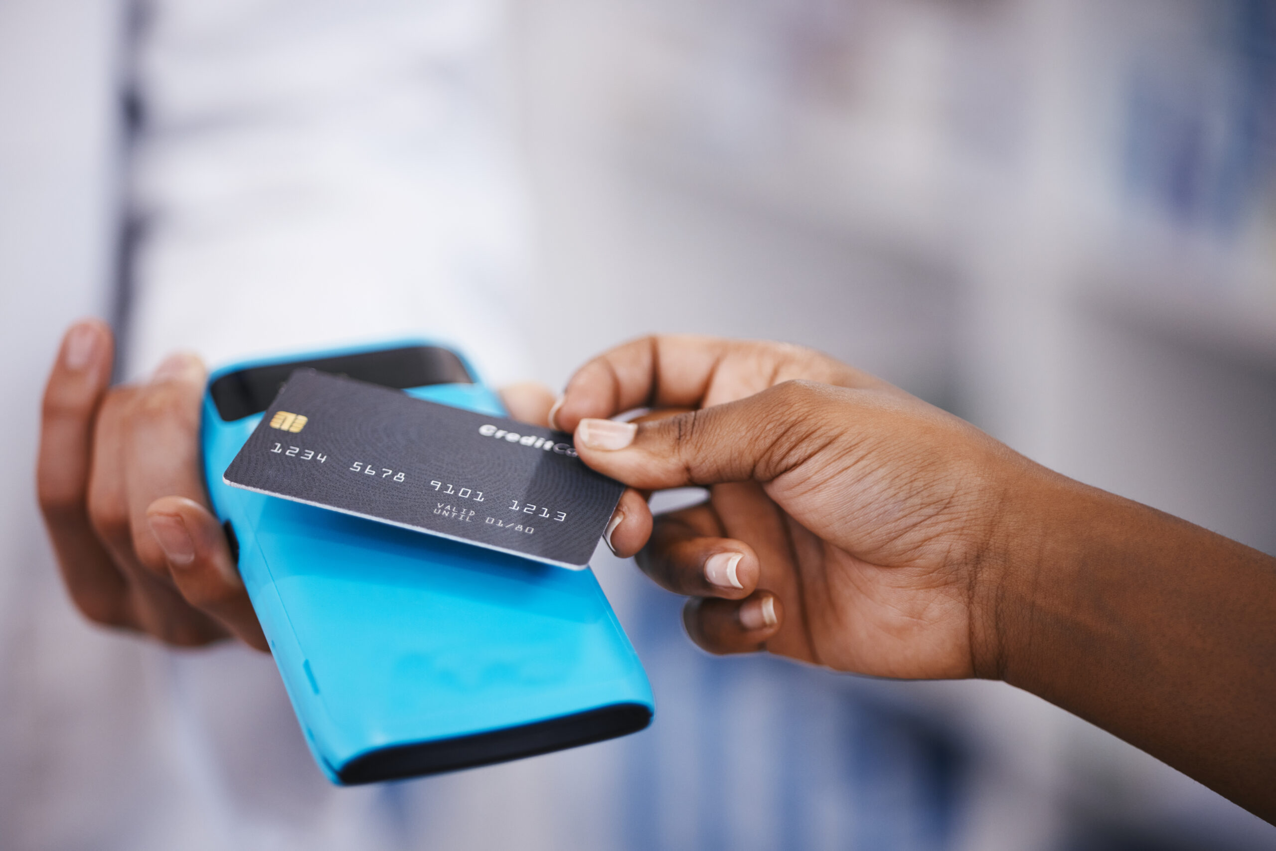 Fintech - Payment Electronic - Cards