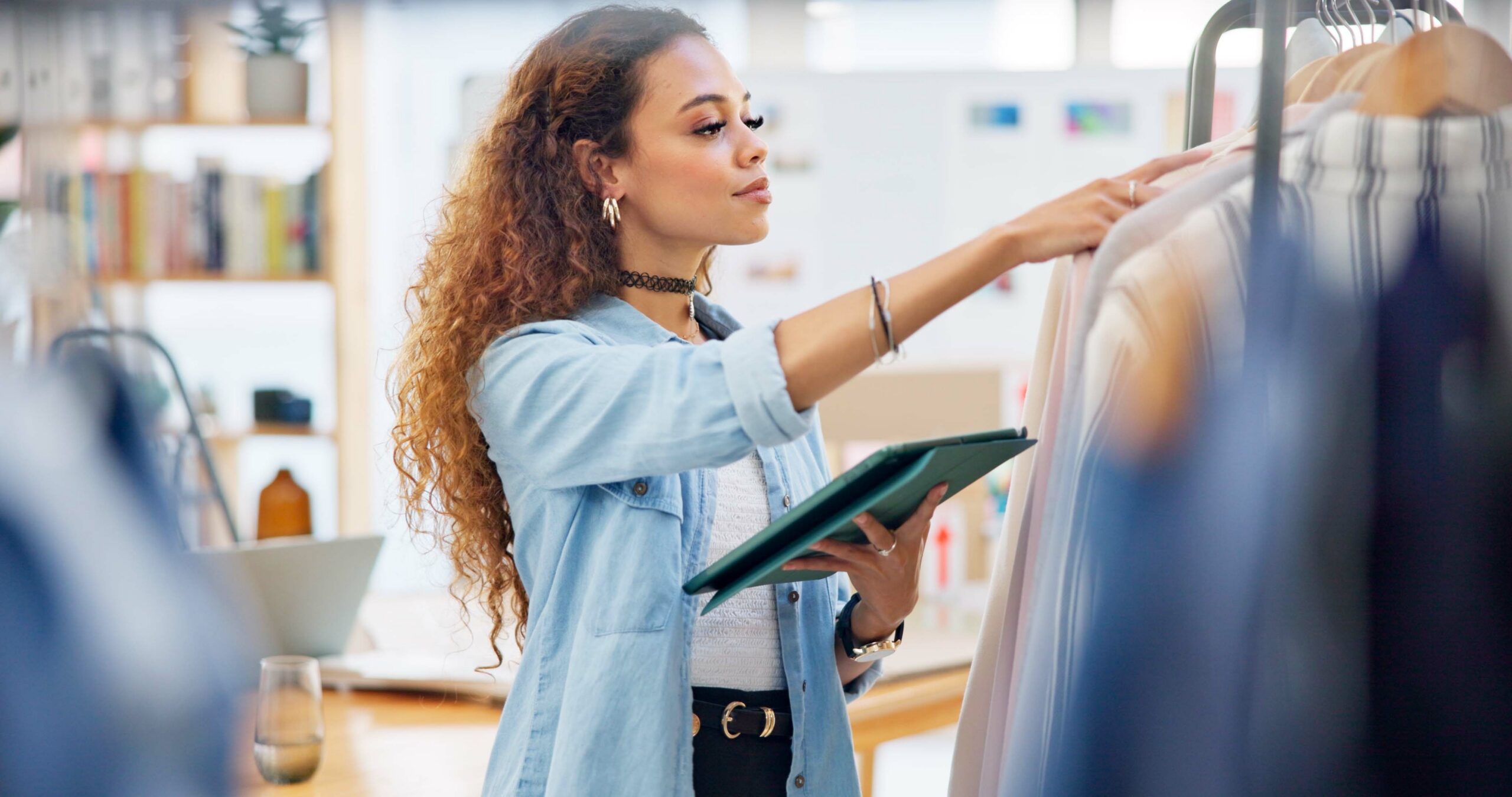 Retail Industry Workers