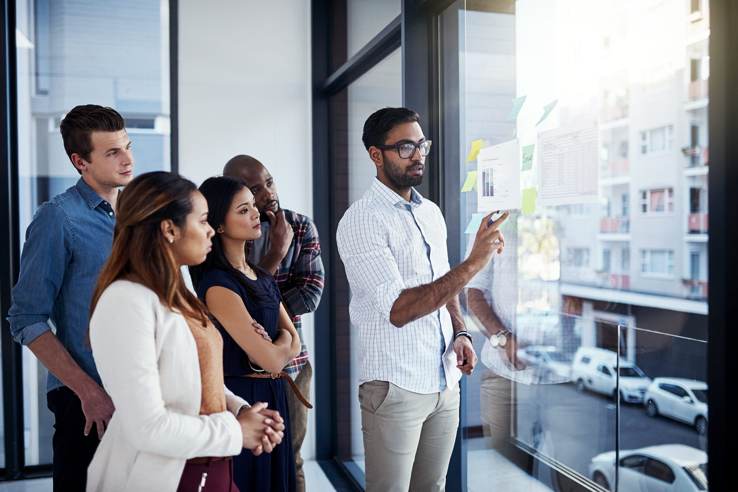 Influencer analytics platform interface